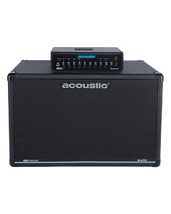 Acoustic B300HD and BN210 front
