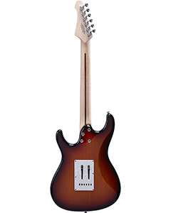 Mitchell Electric Guitars TD400SB back
