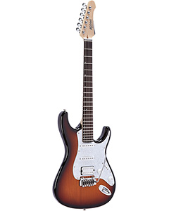 Mitchell Electric Guitars TD400SB right