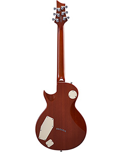 Mitchell Electric Guitars MS400QHB back