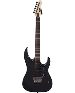 Mitchell Electric Guitars HD400BK front