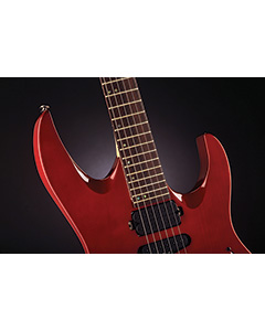 Mitchell Electric Guitars HD400BK Cutaway Bevels