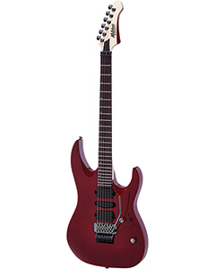 Mitchell Electric Guitars HD400TR left