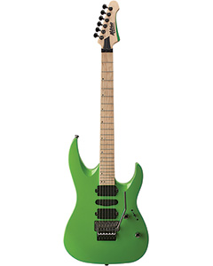Mitchell Electric Guitars HD400MLG front