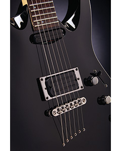 Mitchell Electric Guitars MD300BK pickups