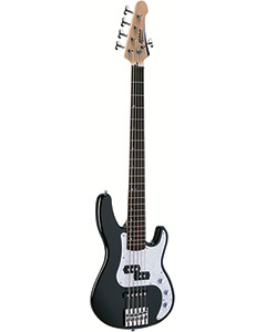 Mitchell Electric Guitars TB505BK right