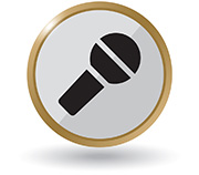 Livewire Microphone Icon
