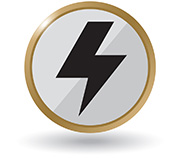 Livewire Power Icon