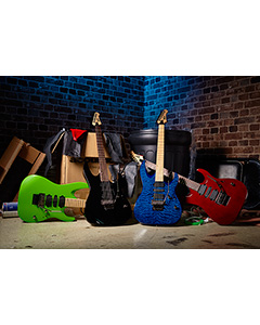 Mitchell Electric Guitars HD400 Series