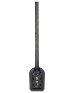 Harbinger MuV M120 w speaker front