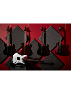 Mitchell Electric Guitars MD Series Group Shot
