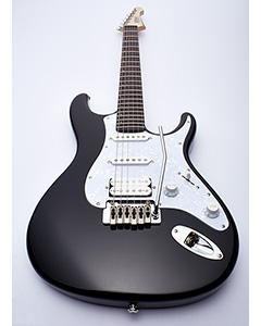 Mitchell Electric Guitars TD400BK upneck