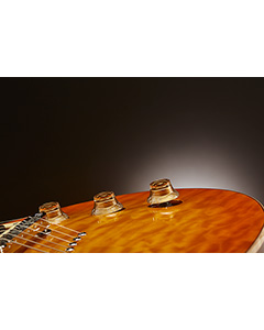 Mitchell Electric Guitars MS400QHB back