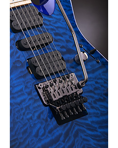 Mitchell Electric Guitars HD400MQOB front
