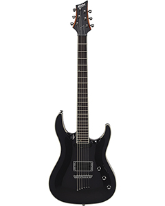 Mitchell Electric Guitars MD400BK front
