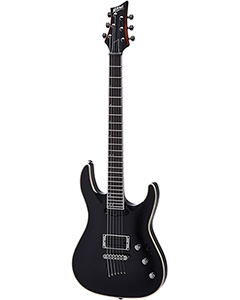 Mitchell Electric Guitars MD400BK left