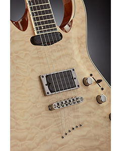 Mitchell Electric Guitars MD400QNT Pickups