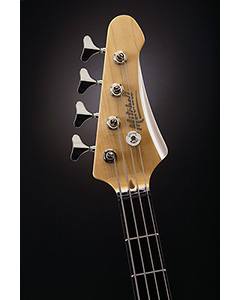 Mitchell Electric Guitars TB500TWB Headstock Front