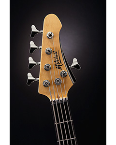 Mitchell Electric Guitars TB505BK Headstock Front