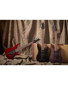 Mitchell Electric Guitars MM Series Group Shot