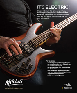 Mitchell Electric FB Series Ad