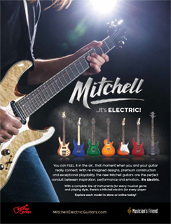 Mitchell Electric Ad