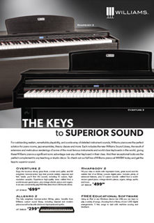 Williams Spotlight Ad