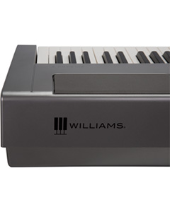 Williams Allegro 2 - Titanium