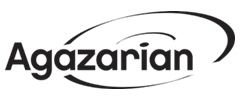 Agazarian Logo black