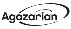 Agazarian Logo black