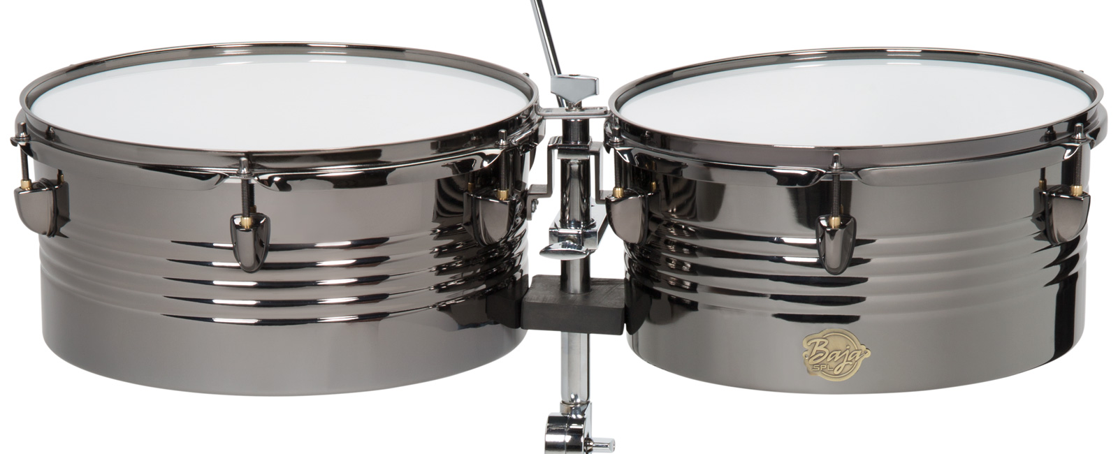 Baja Percussion Header
