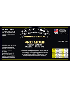 Black Label Pro MDGF