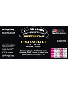 Black Label Pro Rays GF
