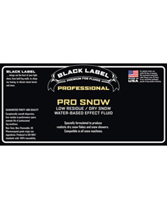 Black Label Pro Snow GF