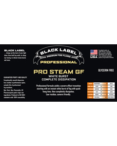 Black Label Pro Steam GF