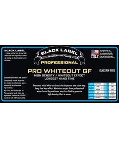 Black Label Pro Whiteout GF