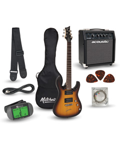 Mitchell Electric Guitars MD150PKSB