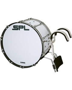 SPL Marching Bass Drums right