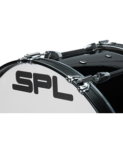 SPL Marching Bass Drums beauty