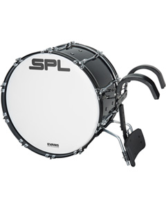 SPL Marching Bass Drums right