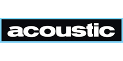 Acoustic Logo Box 4-Color