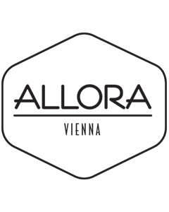 Allora Logo Vienna Black
