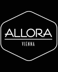 Allora Logo Vienna White