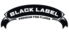 Black Label Logo Black