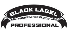 Black Label Pro Logo Black