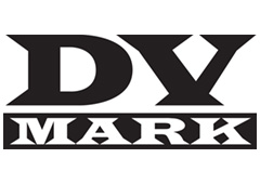 DV Mark Logo Black