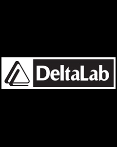 Delta Lab Logo horizontal reverse