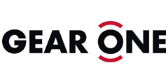 Gear One Logo 4 color