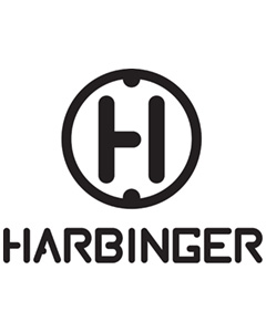 Harbinger Logo Black