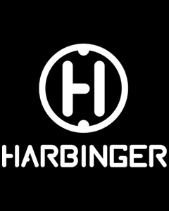 Harbinger Logo Reverse